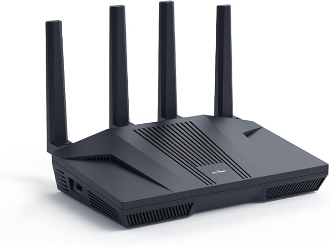 High-Speed Gaming Router,