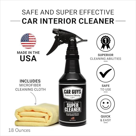 CAR GUYS Super Cleaner - Image 2