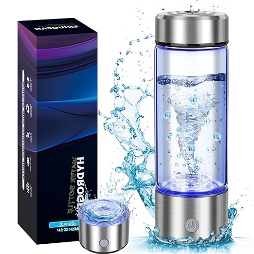 New Hydrogen Water Generator Bottles