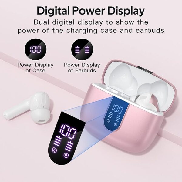 TAGRY Bluetooth Headphones - Image 2