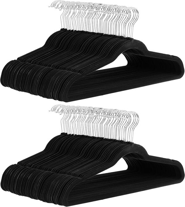 Non-Slip Suit Clothes Hangers