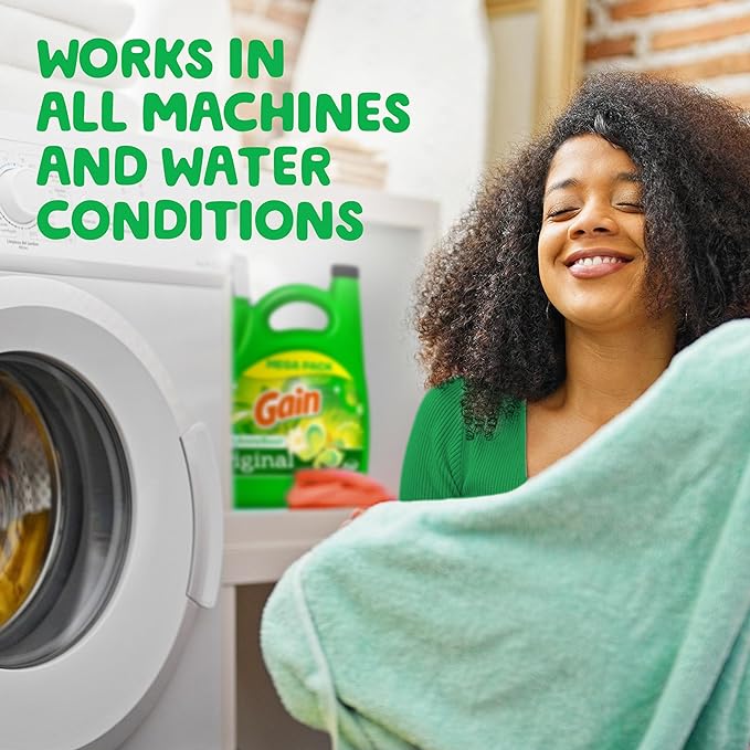 Compatible Laundry Soap with Febreze - Image 2