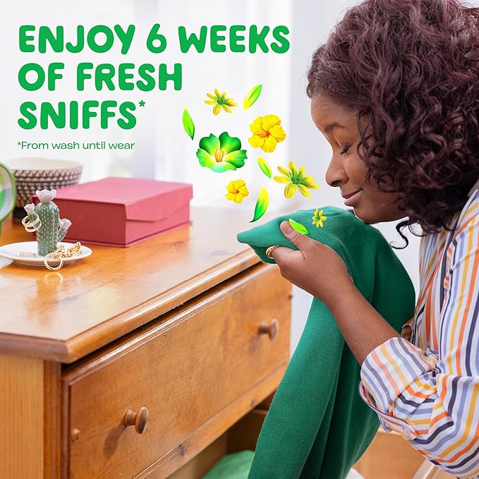 Compatible Laundry Soap with Febreze - Image 3