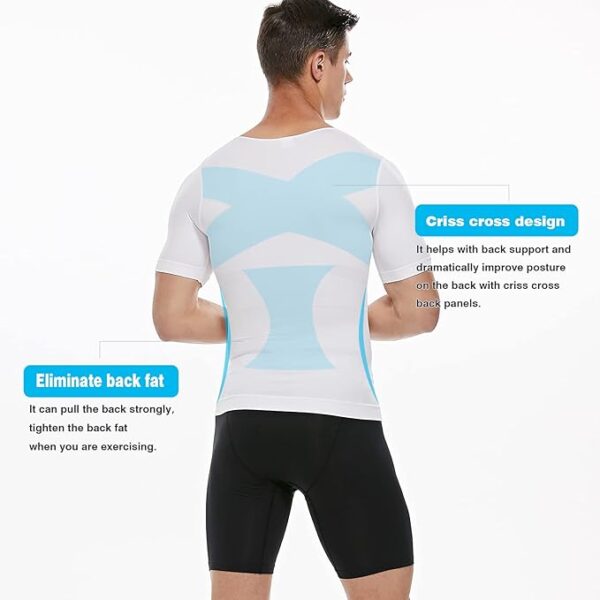 Men's Compression Shirt - Image 2