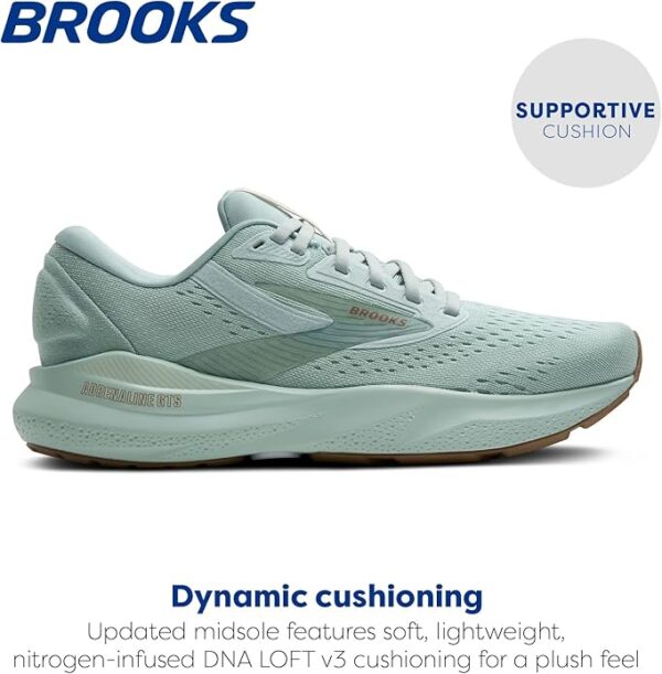 Supportive Running Shoe - Image 2