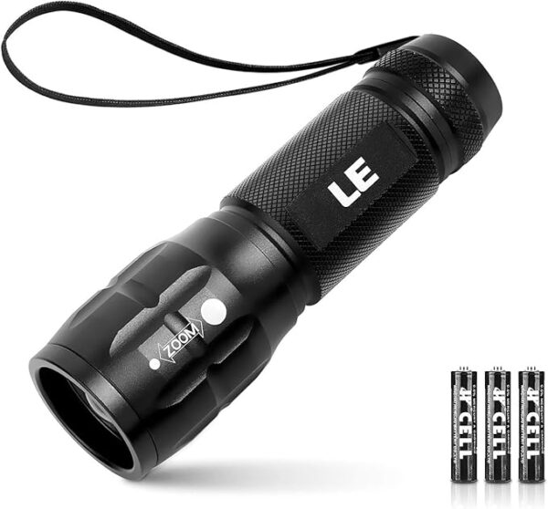 Lighting EVER LED Flashlights